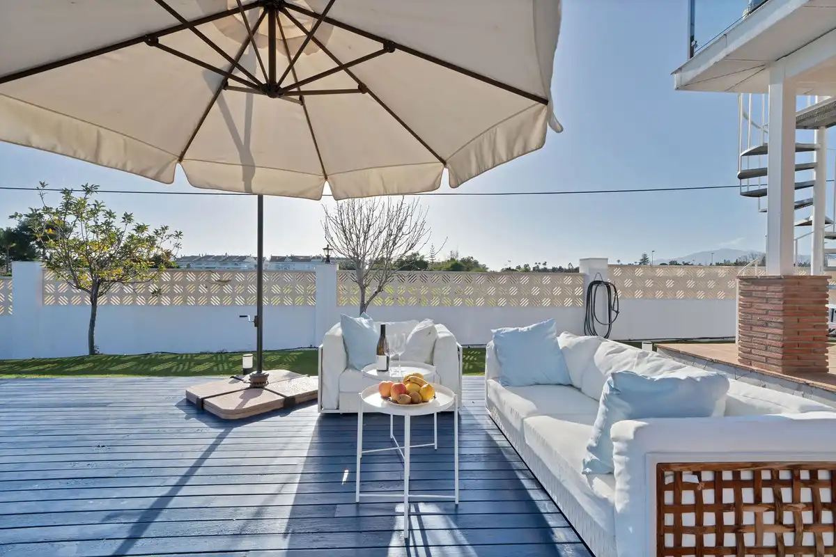 Casa a schiera in vendita a San Pedro de Alcántara, imagen 14