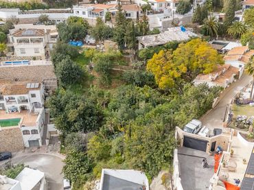 Terreno residencial en venta en Calle Canela, 12, Fuengirola, Spain