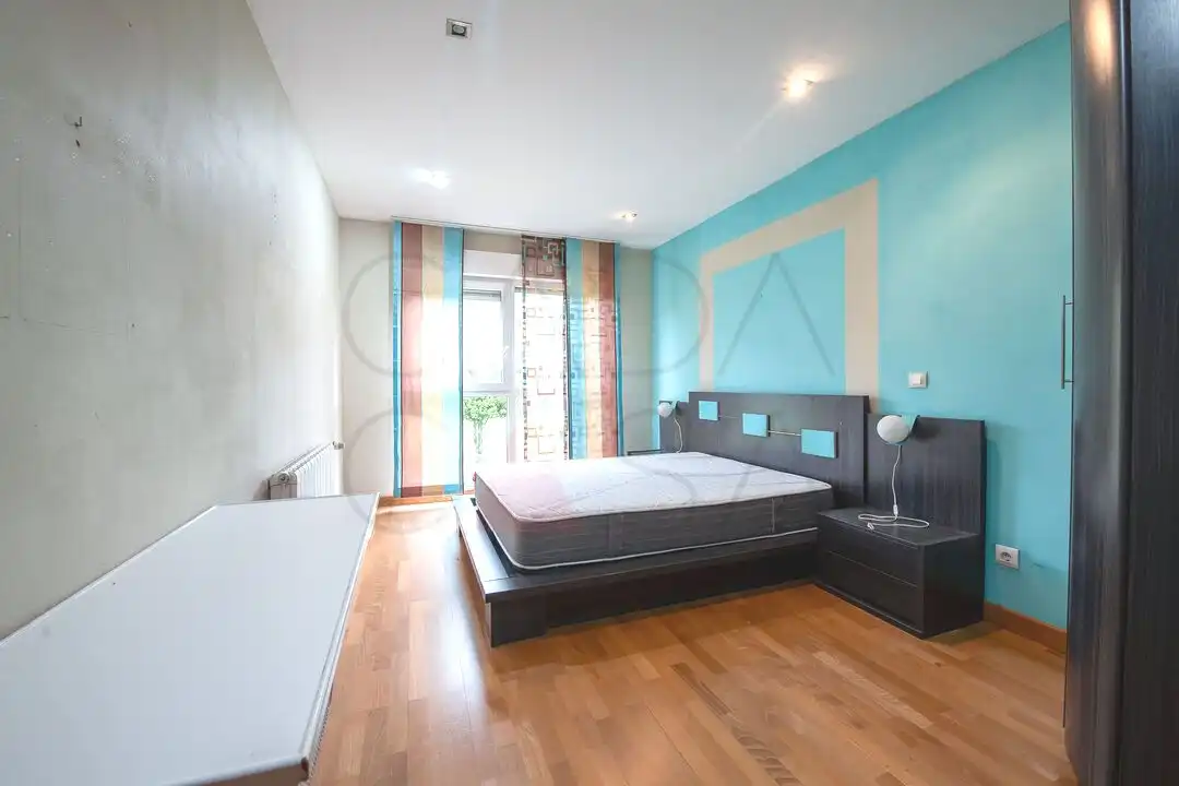 Habitación de Casa adosada en venta en Piélagos con Calefacción, Jardín privado y Terraza