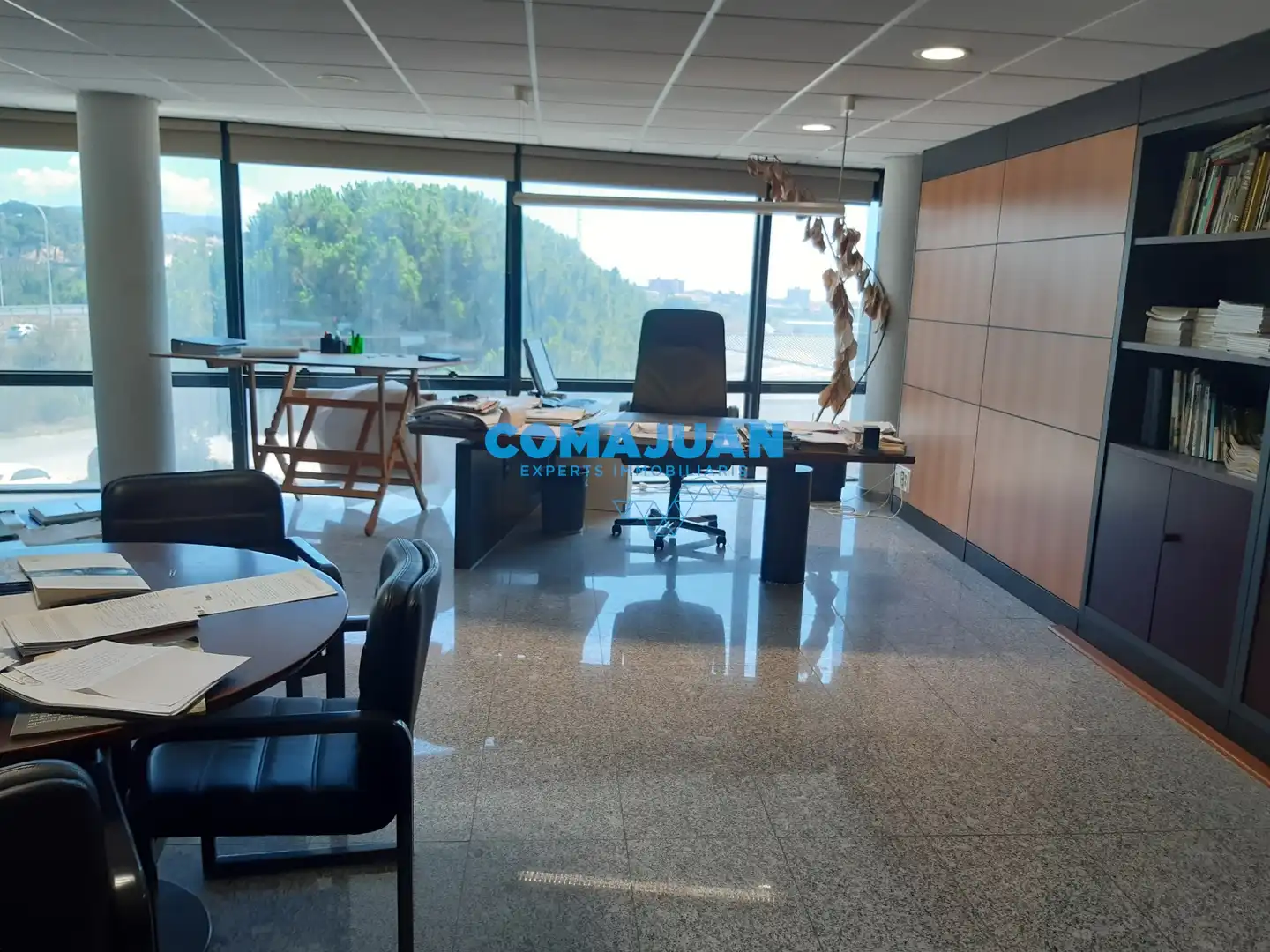 Oficina de alquiler en Teià con Aire acondicionado, Calefacción y Terraza