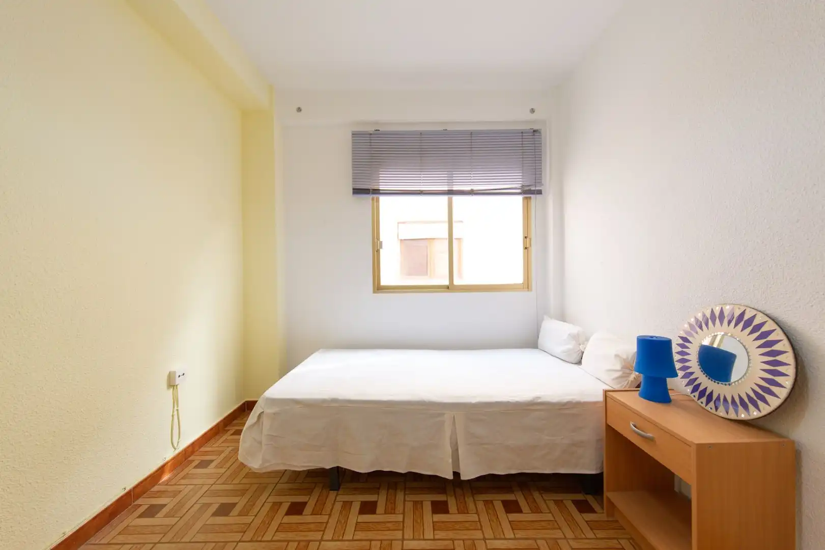 Bedroom of Flat for sale in Mutxamel  with Heating, Terrace and Storage room