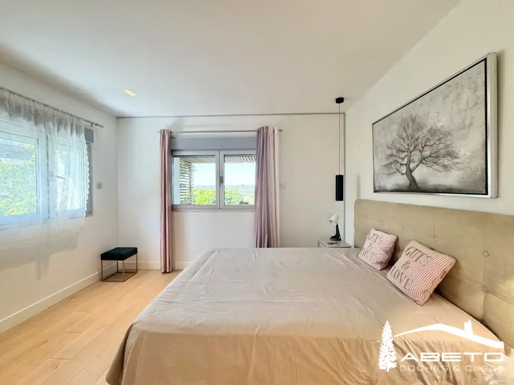 Schlafzimmer von Haus oder Chalet zur Miete in Algete