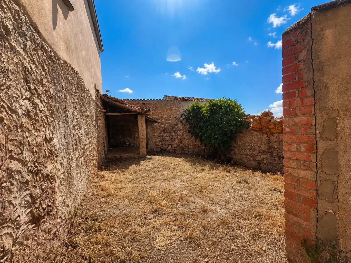 Casa a schiera con giardino in vendita a Belmonte de Tajo, imagen 29