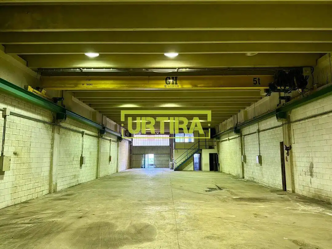 Nave industrial de alquiler en Astigarraga