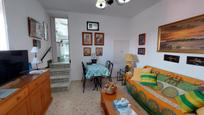 Sala d'estar de Dúplex en venda en  Cádiz Capital amb Aire condicionat i Moblat