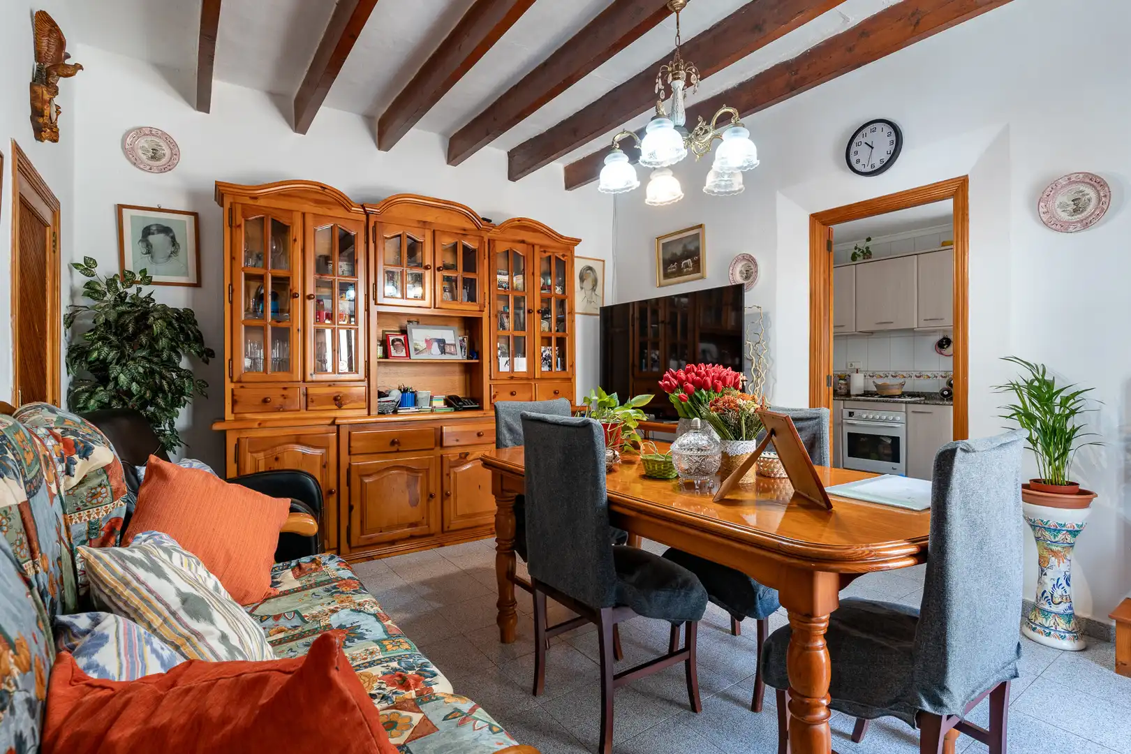 Maison mitoyenne à vendre à Andratx pueblo, imagen 12