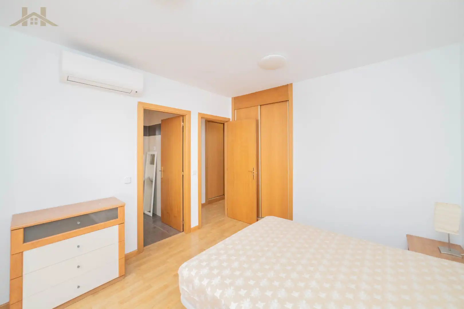 Habitación de Ático en venta en Arroyomolinos (Madrid) con Calefacción, Terraza y Trastero
