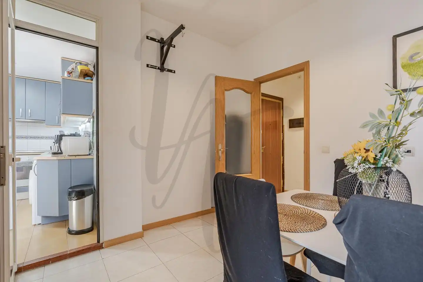 Comedor de Piso en venta en Alcobendas con Aire acondicionado, Calefacción y Terraza