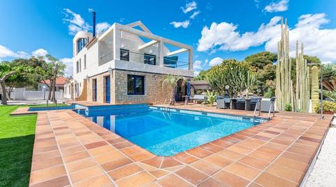 Foto 5 de Casa o xalet en venda a Vistahermosa, Alicante / Alacant