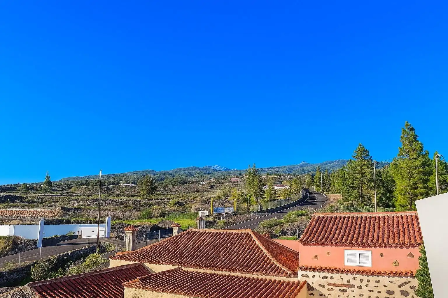 Exterior view of Country homes for sale in Adeje  with Terrace, Furnished and Balcony