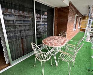 Terrace of Flat for sale in Móstoles  with Terrace