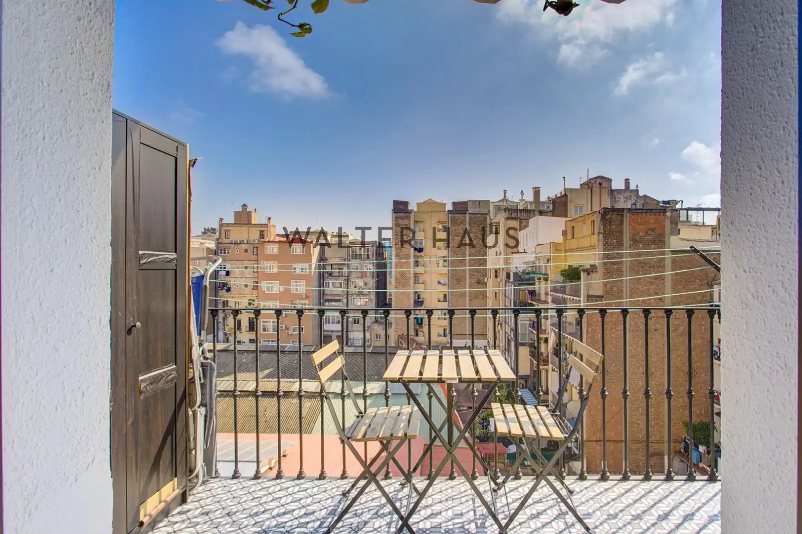 Terraza de Piso en venta en Barcelona con Aire acondicionado, Calefacción y Terraza