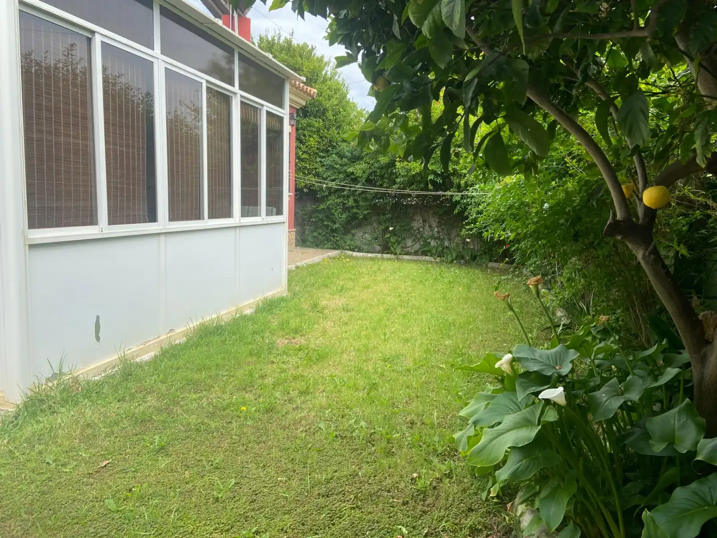 Jardí de Finca rústica en venda en El Puerto de Santa María amb Jardí privat, Terrassa i Traster