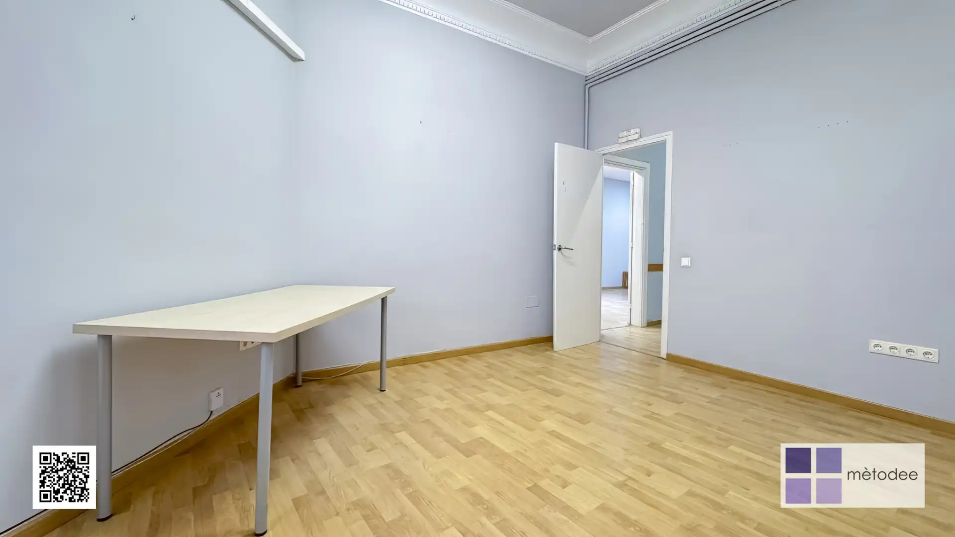 Office space with terrace to rent in Plaça de Francesc Macià, imagen 7