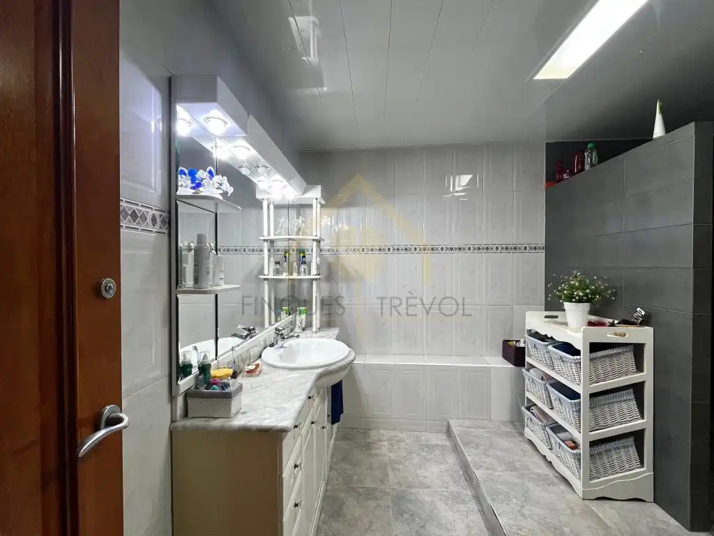 Bathroom of Houses for sale in Sant Pere de Vilamajor  with Balcony