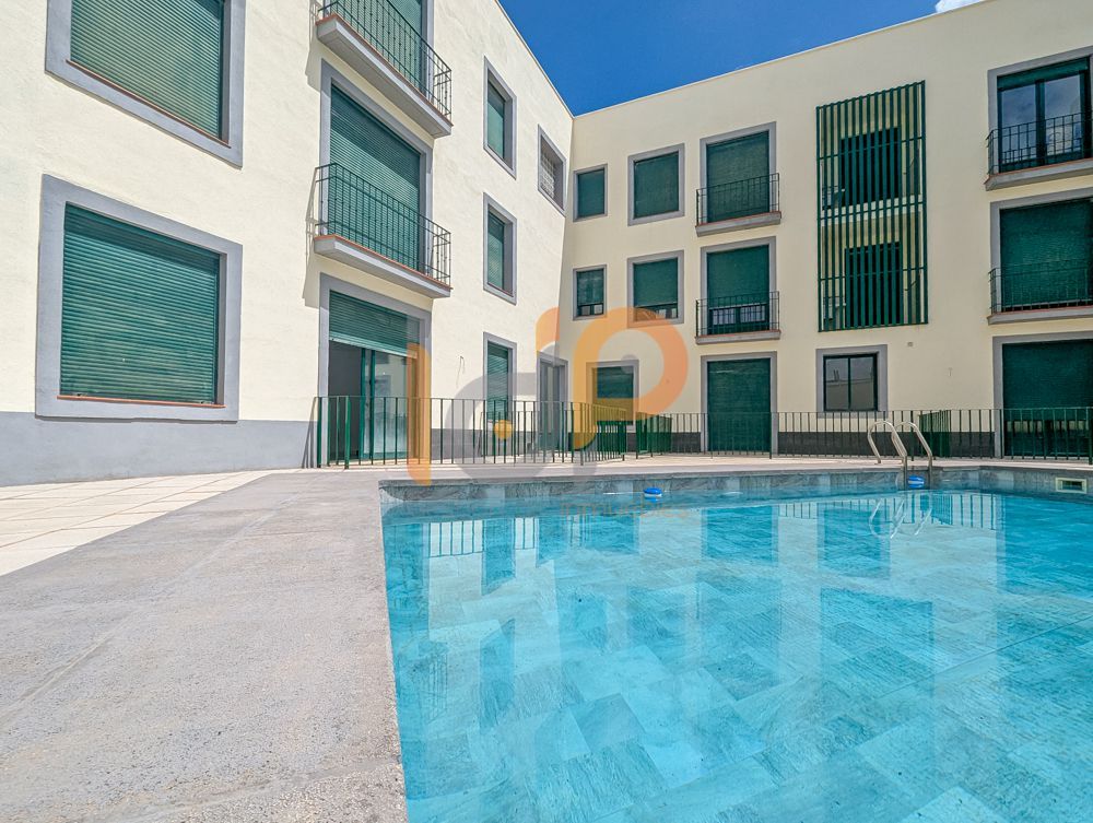 Piscina de Apartament en venda en Dalías amb Terrassa i Piscina comunitària