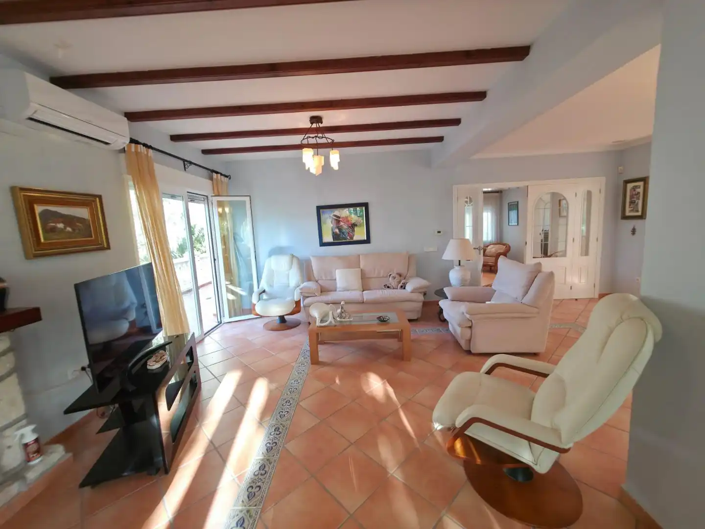 Villa avec piscine à vendre à Las Marinas / Les Marines, imagen 5