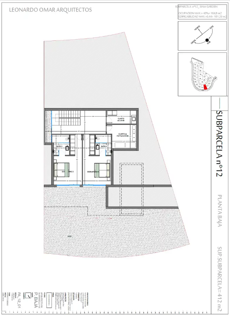 Maison avec piscine à vendre à Costa Adeje, imagen 2