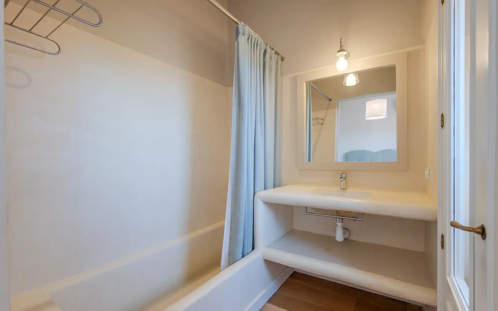 Baño de Casa o chalet de alquiler en Begur con Aire acondicionado, Calefacción y Jardín privado