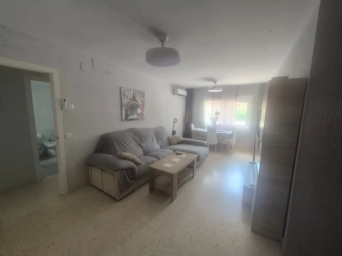 Sala d'estar de Pis en venda en Puerto Real