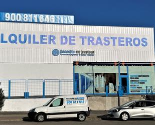 Traster de lloguer en Plasencia