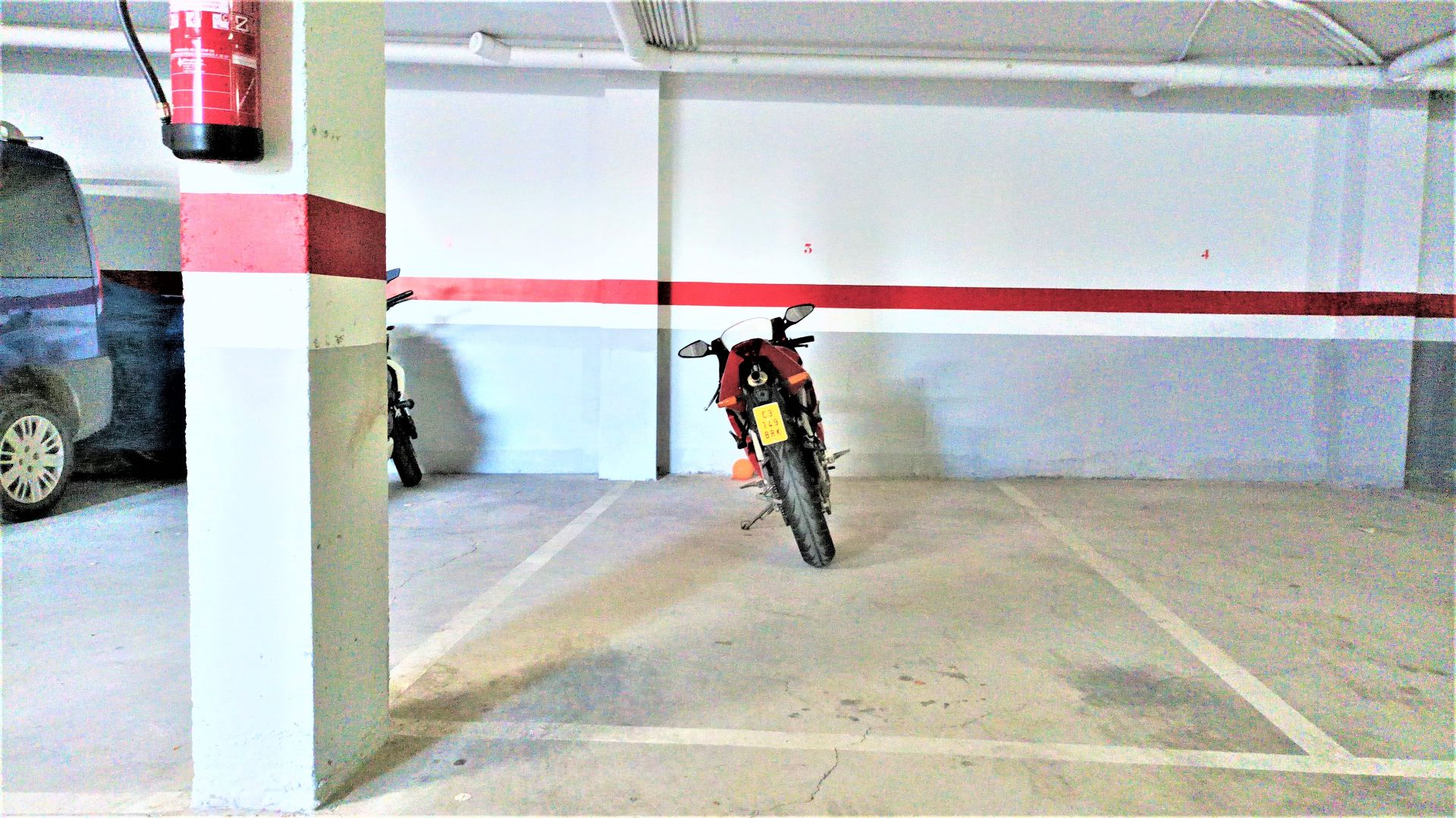 Parking of Garage to rent in Carboneras