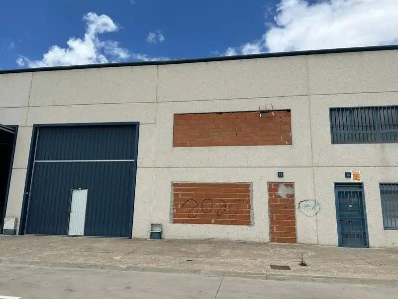 Industrial building for sale in PARCELA 4 - 3, APR - 09, imagen 12