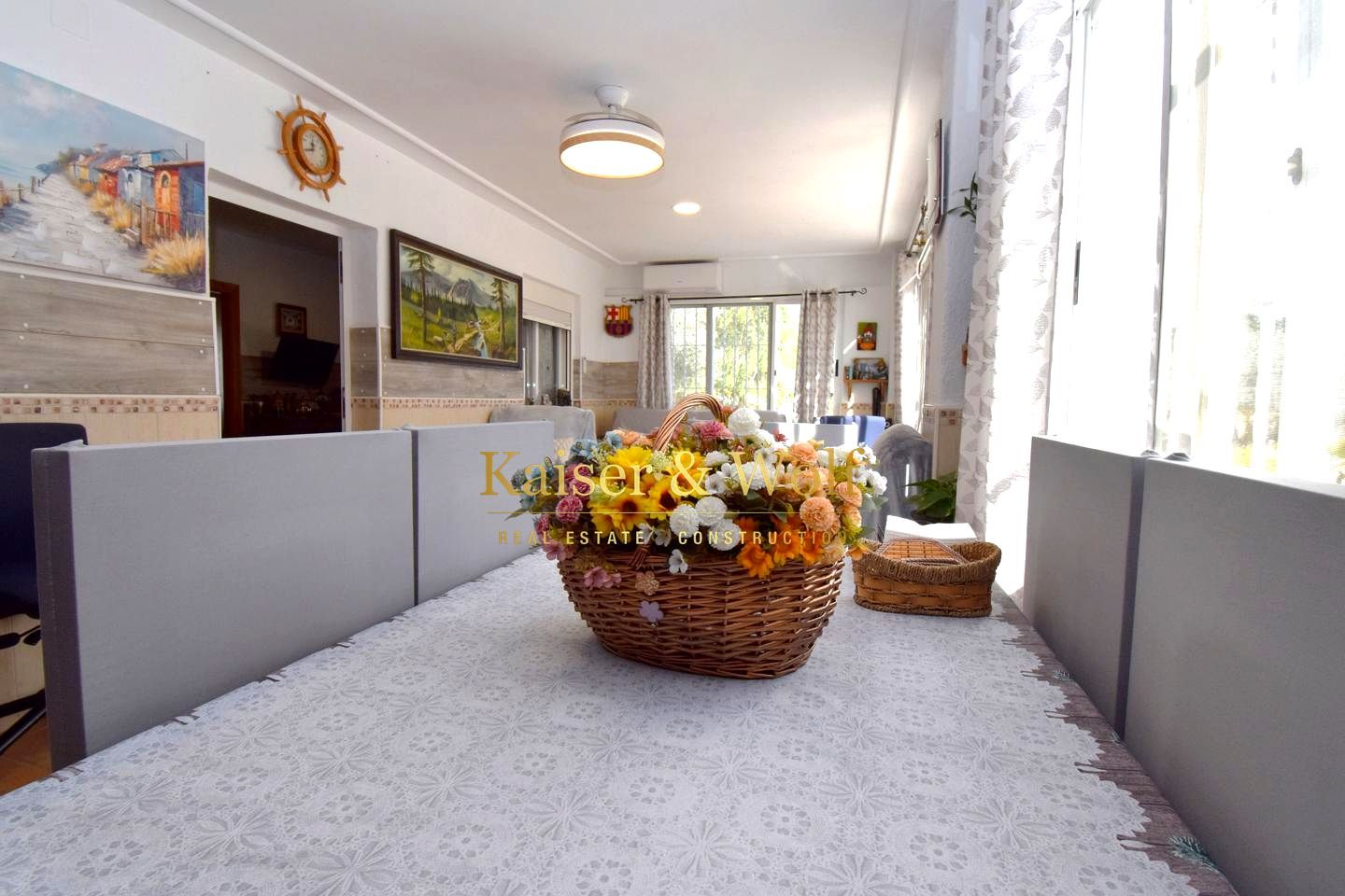 Finca rústica en venda en Elche / Elx amb Jardí privat, Terrassa i Piscina