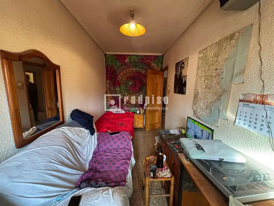 Habitación de Piso en venta en Valencia con Aire acondicionado, Calefacción y Terraza