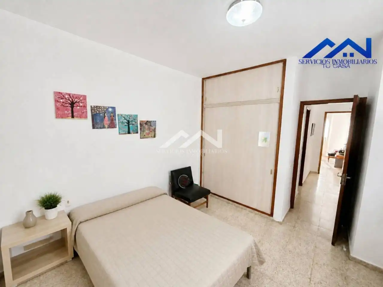 Habitación de Piso en venta en Güímar con Trastero y Balcón
