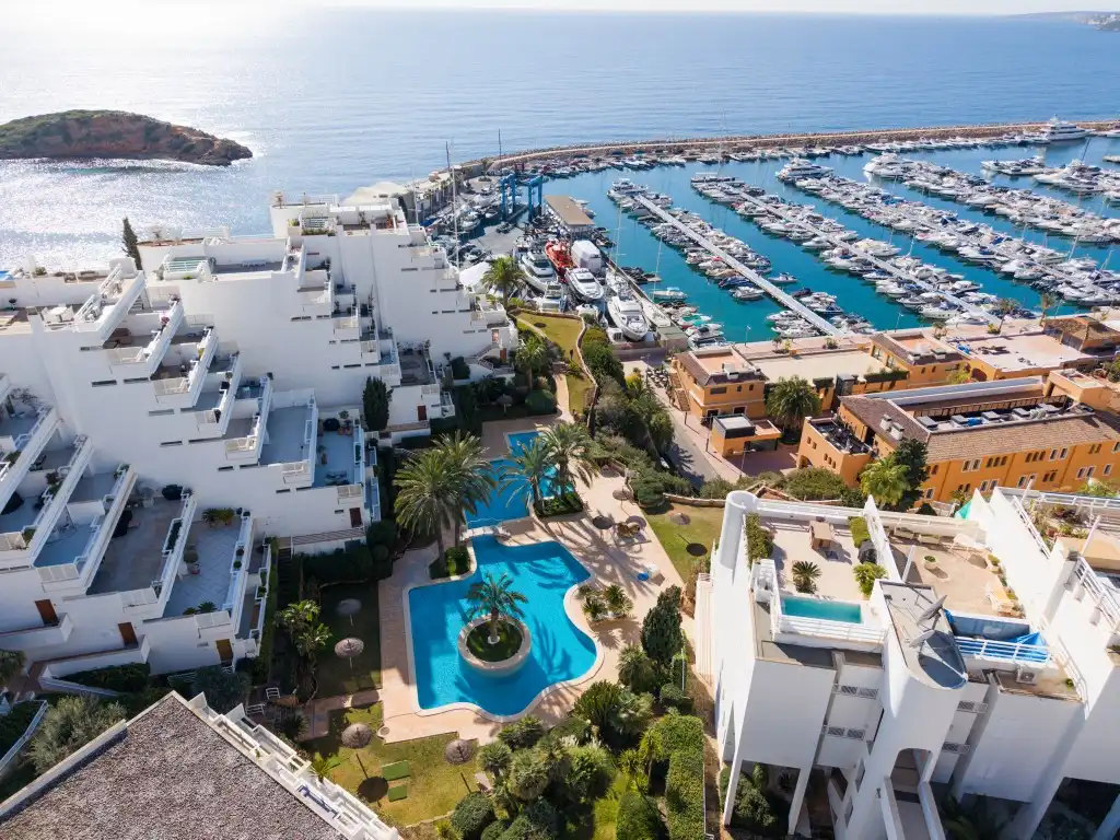 Apartament amb piscina en venda a Portals Nous, imagen 3