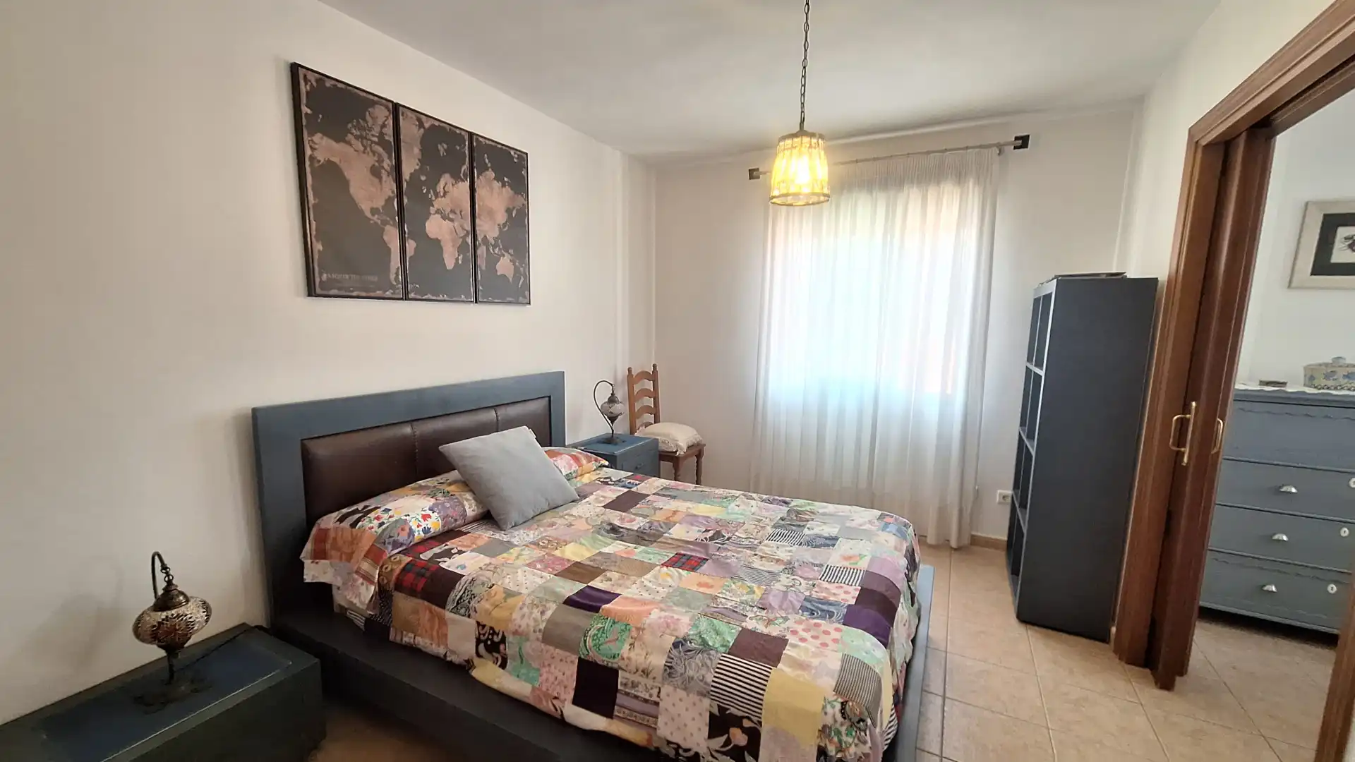 Dormitori de Casa adosada en venda en Estepona amb Terrassa
