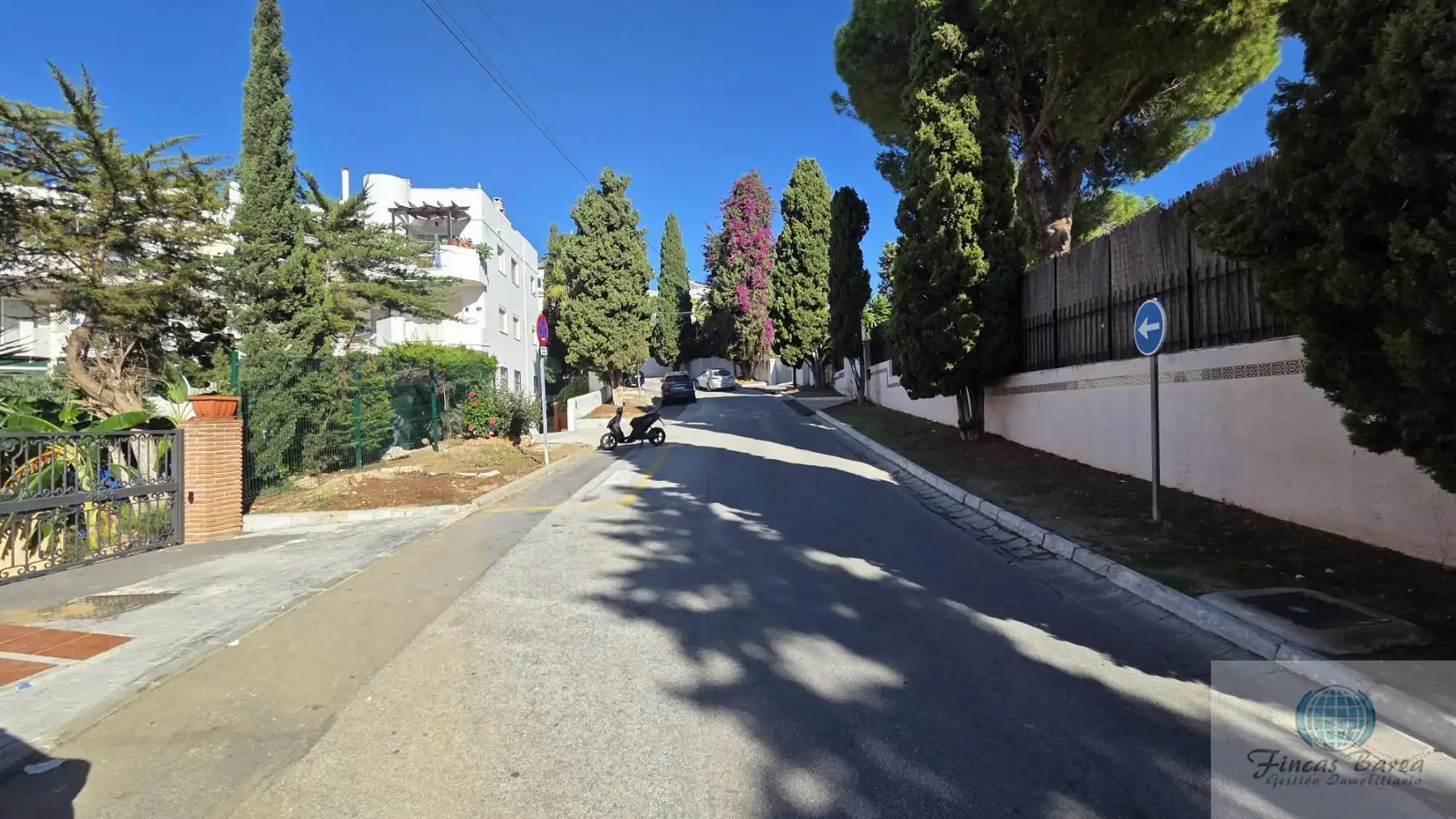 Außenansicht von Wohnung zur Miete in Mijas Golf