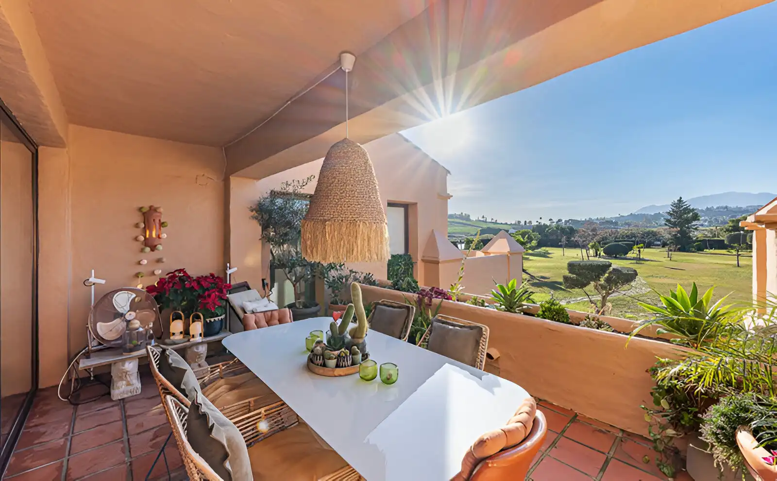 Penthouse mit Pool zum Verkauf in La Alquería, imagen 3