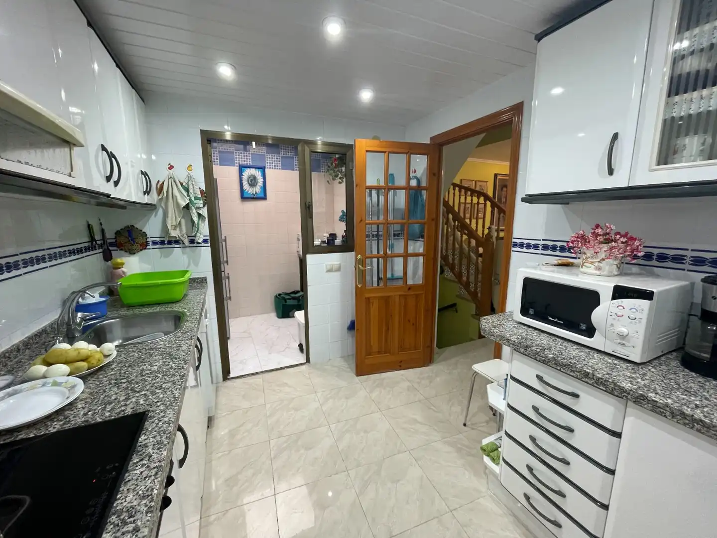 Maison mitoyenne avec piscine à vendre à Las Viñas, imagen 5