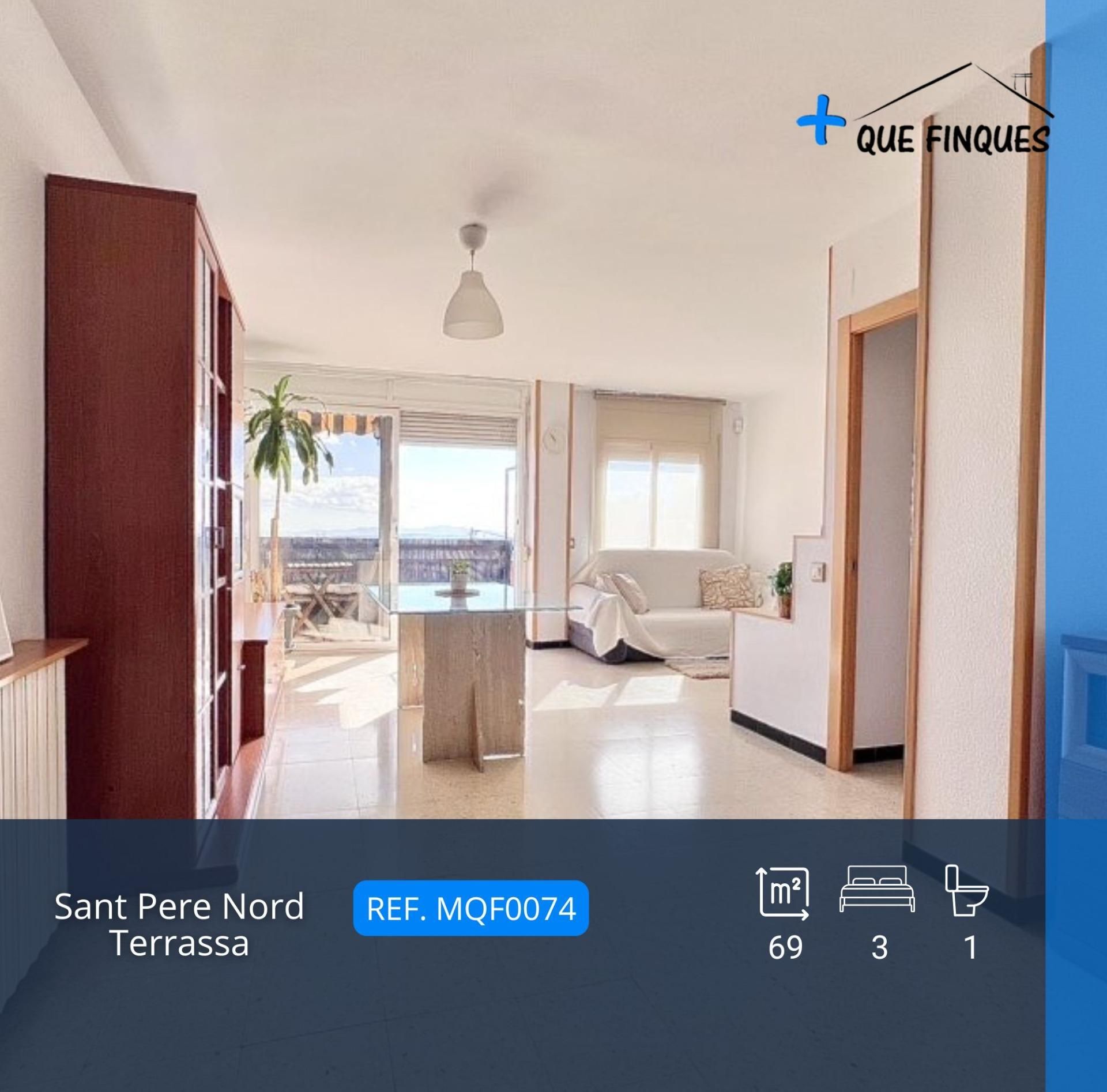 Pis en venda a Sant Pere Nord, Nord-est