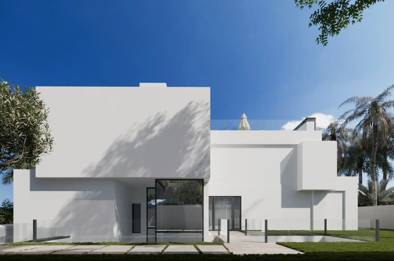 Casa o chalet en venta en Sierra Blanca