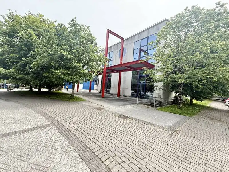 Vista exterior de Oficina en venta en Donostia - San Sebastián 