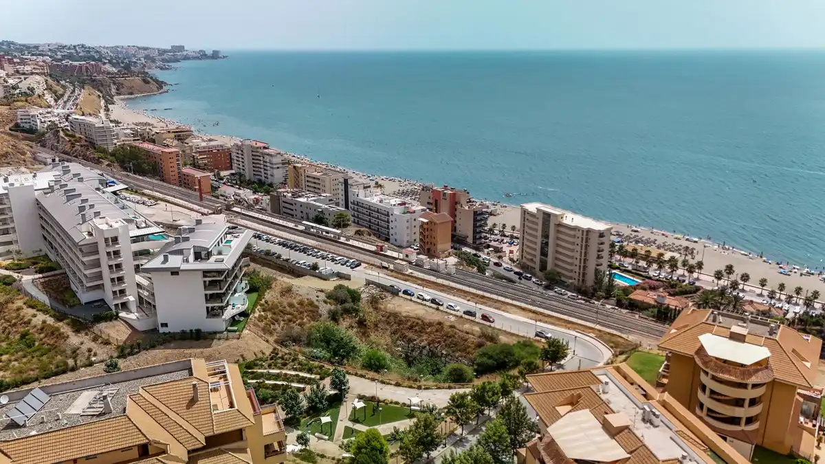 Penthouse with pool for sale in Las Gaviotas  - Carvajal, imagen 27