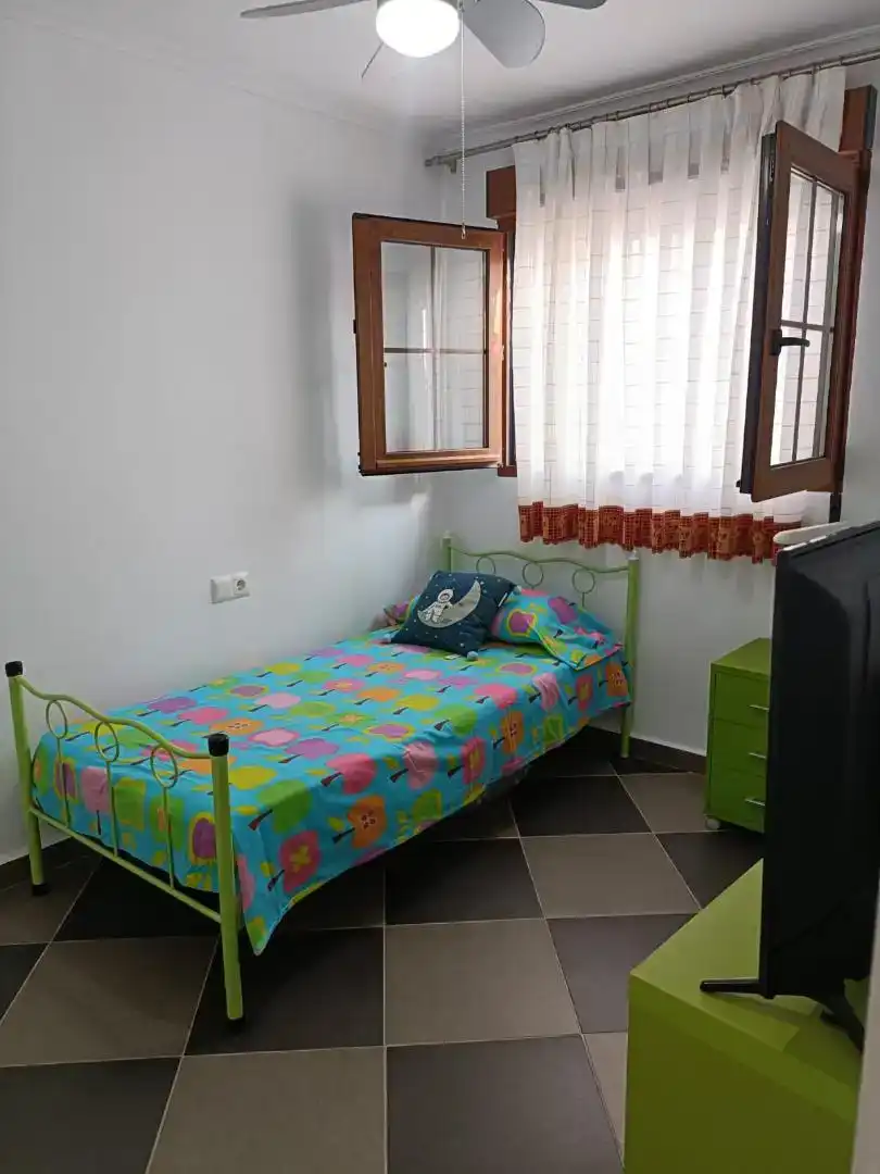 Habitación de Casa o chalet en venta en Oropesa del Mar / Orpesa con Aire acondicionado, Jardín privado y Trastero