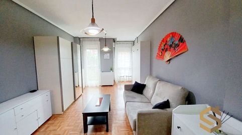 Foto 2 de Pis de lloguer a Avenida del Ferrocarril, Ametzola, Bilbao
