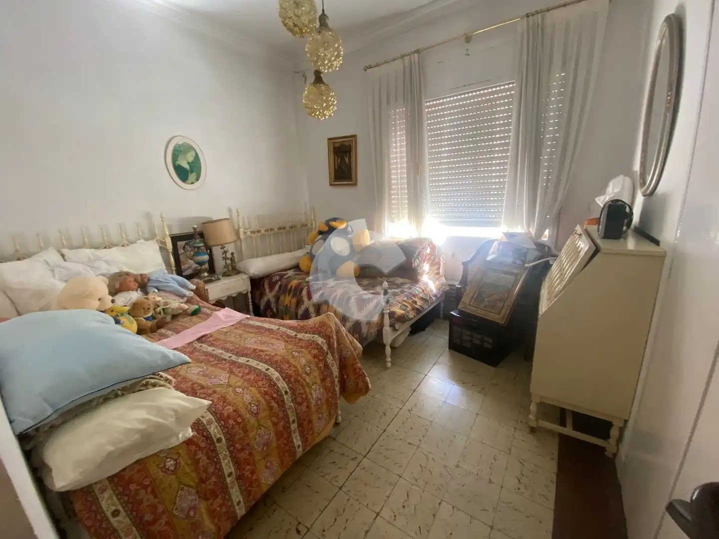 Schlafzimmer von Einfamilien-Reihenhaus zum Verkauf in Ourense Capital 