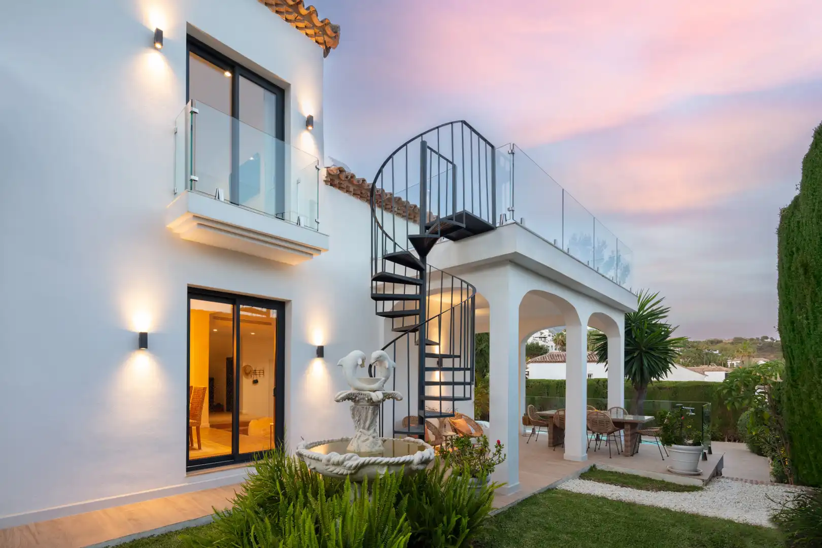 Haus mit Pool zum Verkauf in Marbella Centro, imagen 17