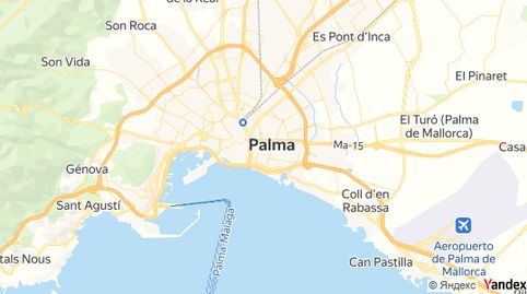Foto 5 de Piso en venta en Foners, Palma de Mallorca