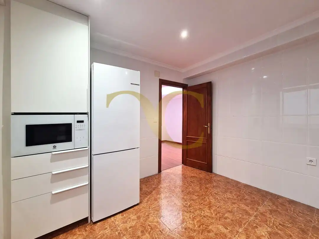 Kitchen of Flat for sale in Centro - Casco Histórico