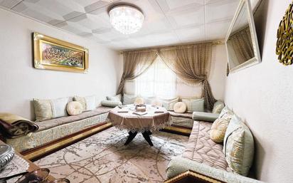 Living room of Flat for sale in Pineda de Mar  with Heating
