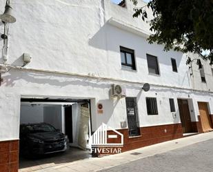 Exterior view of Country house for sale in Villanueva de Castellón  with Air Conditioner and Terrace