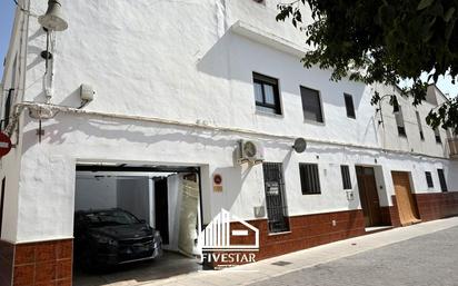 Exterior view of Country house for sale in Villanueva de Castellón  with Air Conditioner and Terrace