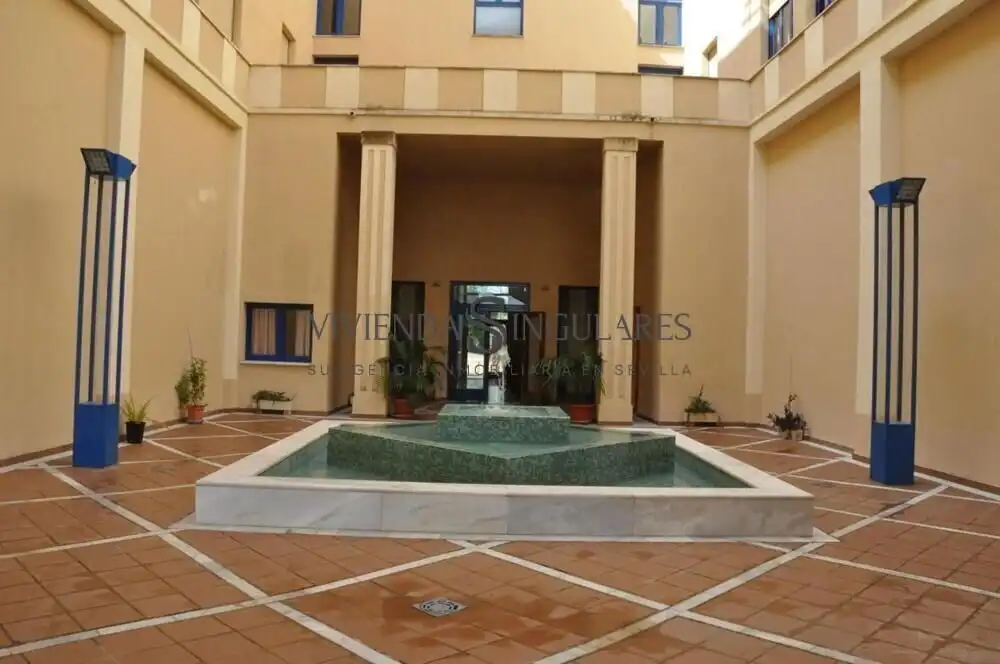 Estudio en venta en Sevilla con Aire acondicionado, Calefacción y Jardín privado