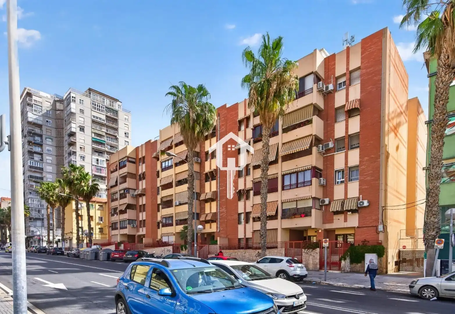 Vista exterior de Pis en venda en Alicante / Alacant amb Aire condicionat i Moblat
